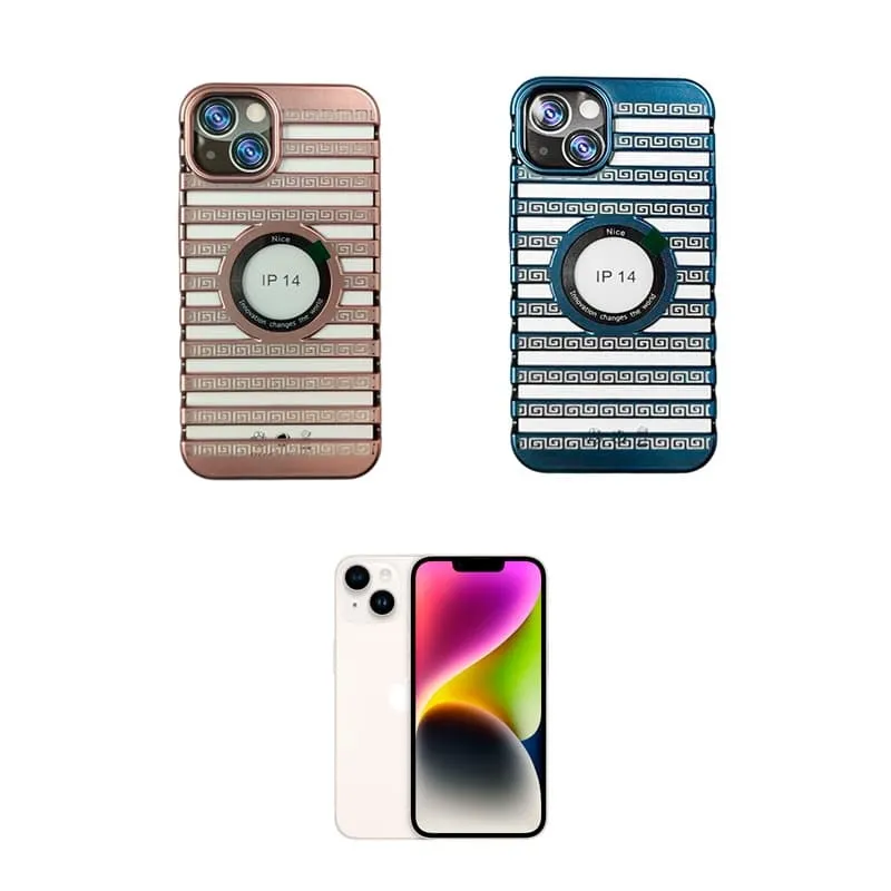 VN F. EFECTO METALICO IP 14