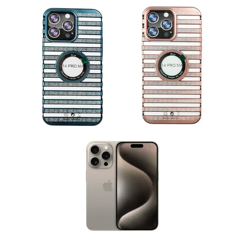 VN F. EFECTO METALICO IP 15