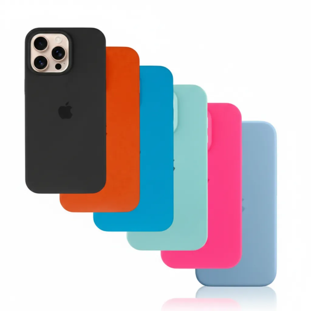 VN F. SILICONE IP 15 PRO