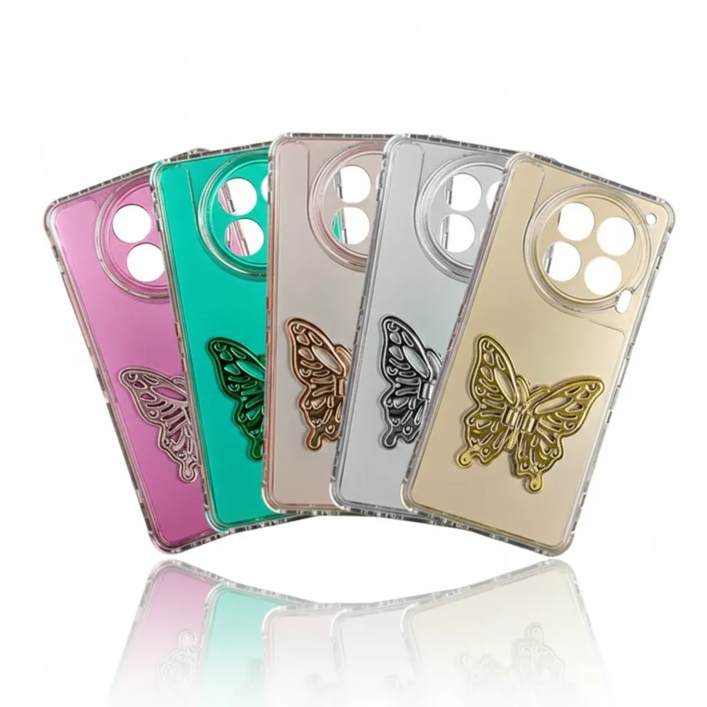 VN F. DE MARIPOSA EFEC. METAL HONOR X8B