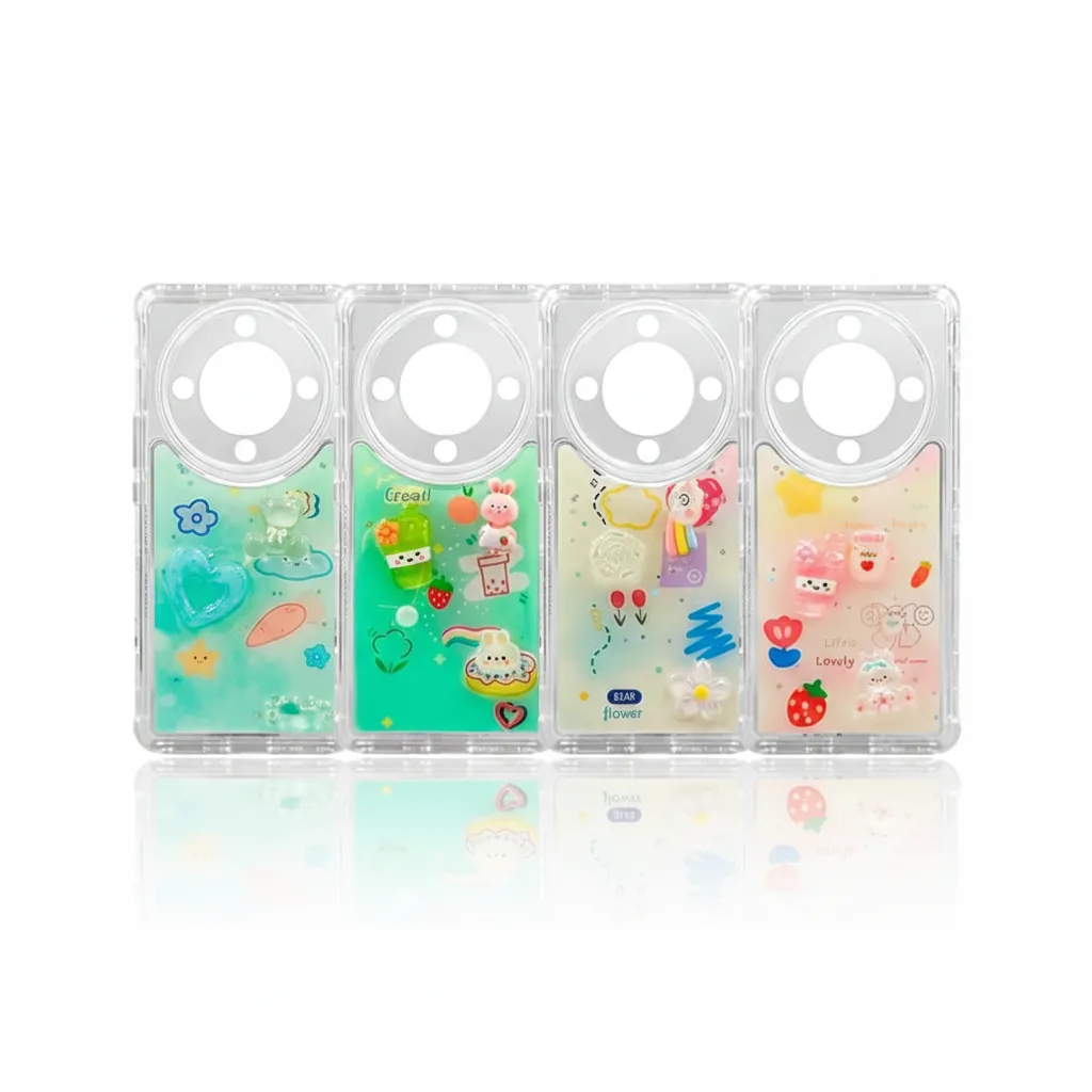 VN F. 360 FIGURAS DIY HONOR MAGIC 5 LIGHT
