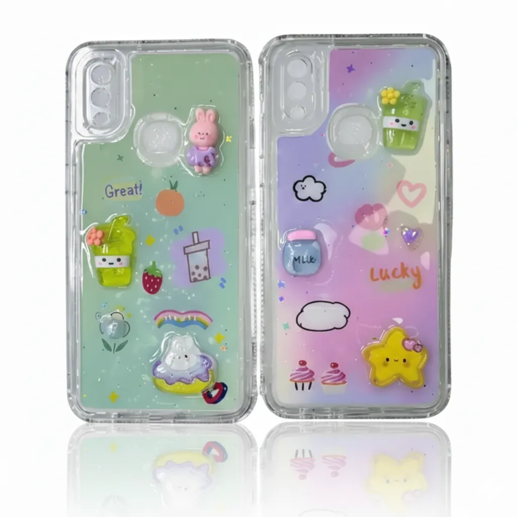 VN F. 360 FIGURAS DIY A10S