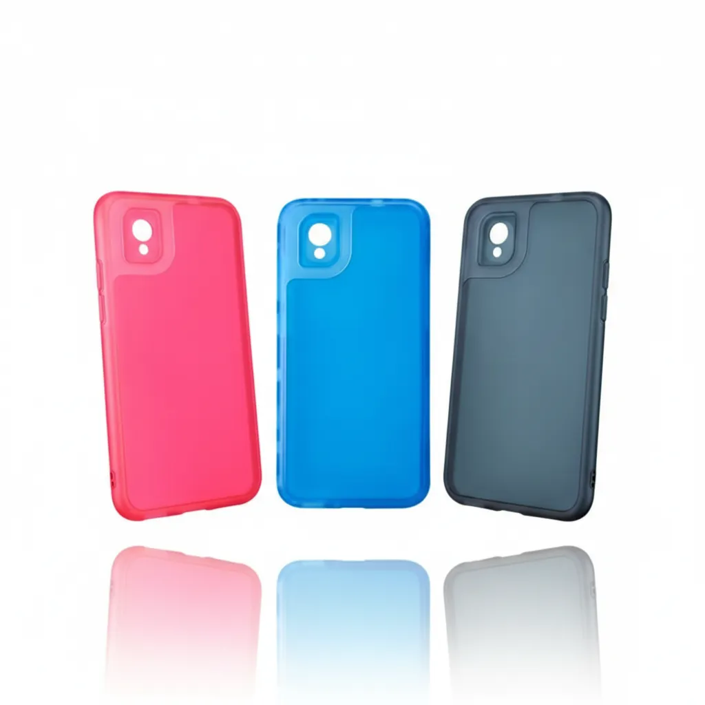 [F3C-164] VN F. 3 CAPAS MATTE FLUORESCENTE ALCATEL 1