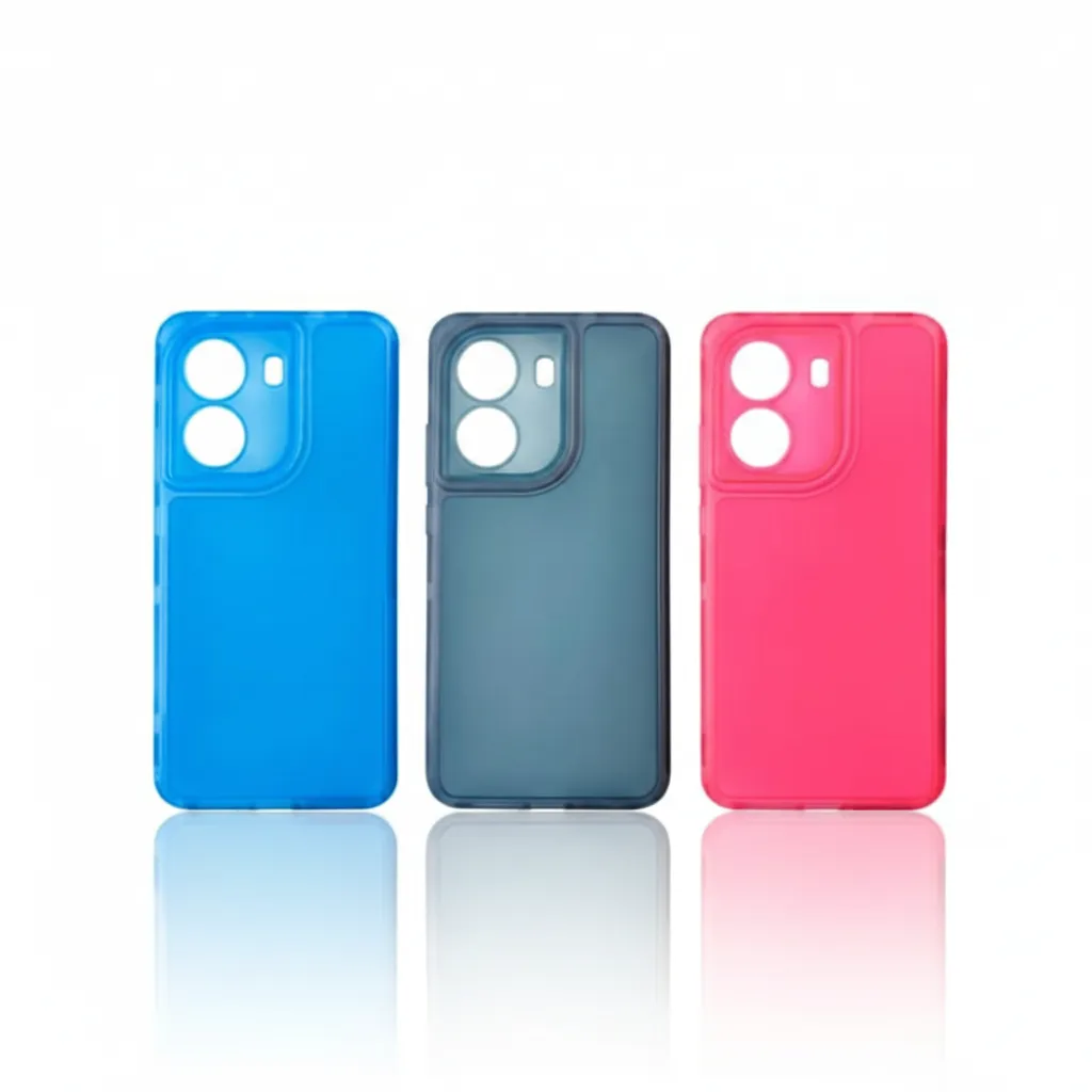 VN F. 3 CAPAS MATTE FLUORESCENTE POCO X7 PRO