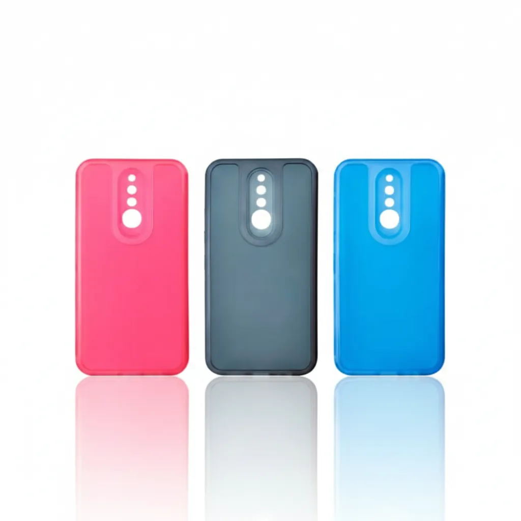 VN F. 3 CAPAS MATTE FLUORESCENTE RM 8