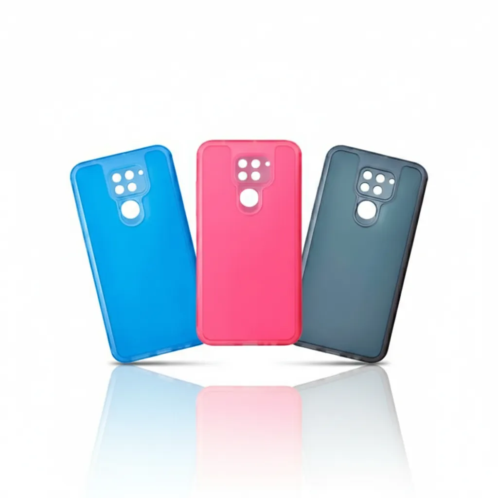 VN F. 3 CAPAS MATTE FLUORESCENTE NOTE 9