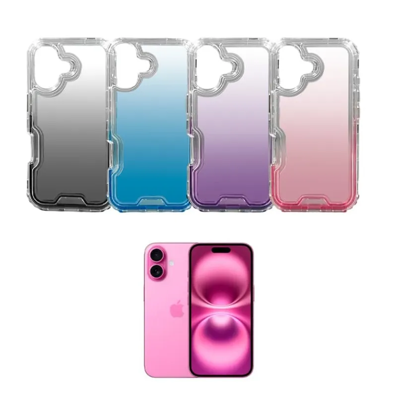 VN F. 3 CAPAS/T IPHONE 16 PLUS