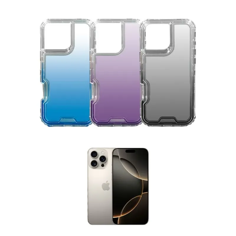 VN F. 3 CAPAS/T IPHONE 16 PRO MAX