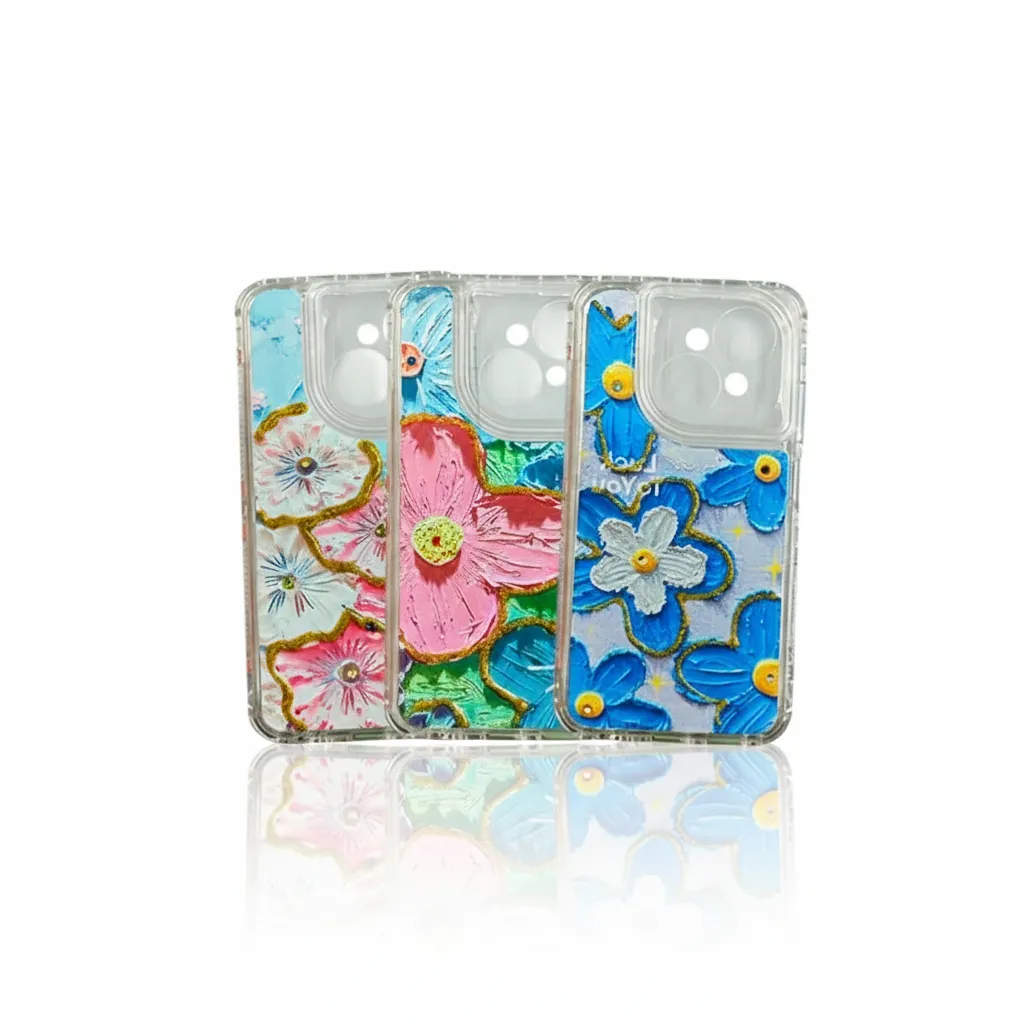 VN F. 3 CAPAS DE FLOR SPARK GO 1