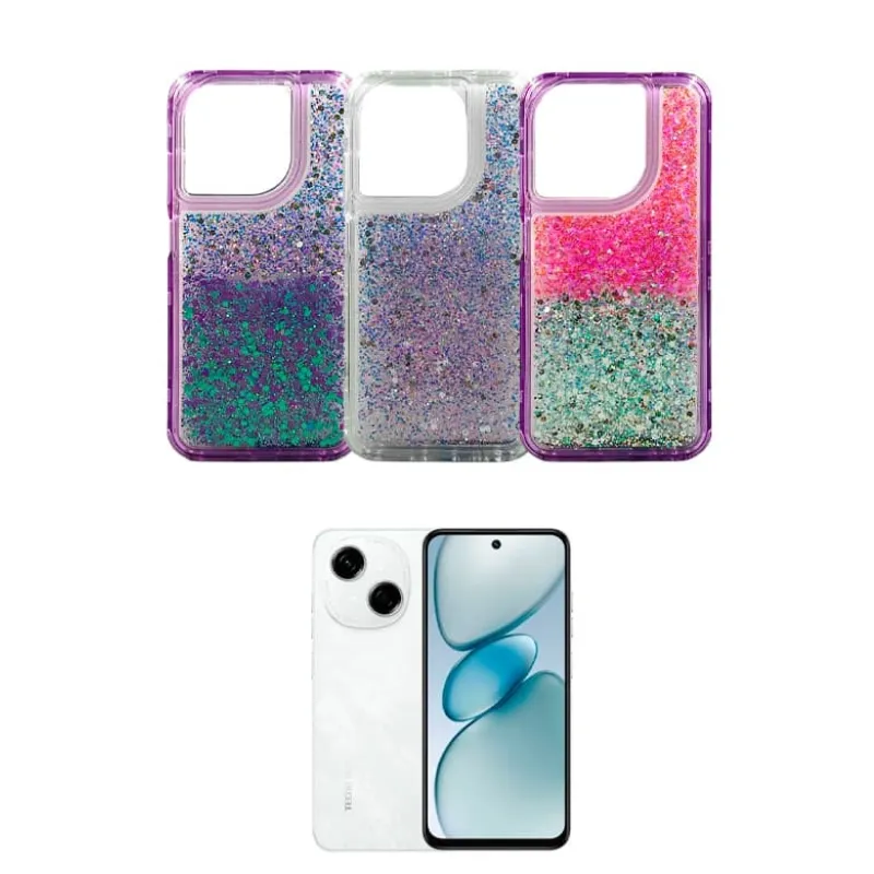 VN F. 3 CAPAS ESCARCHADO SPARK GO1