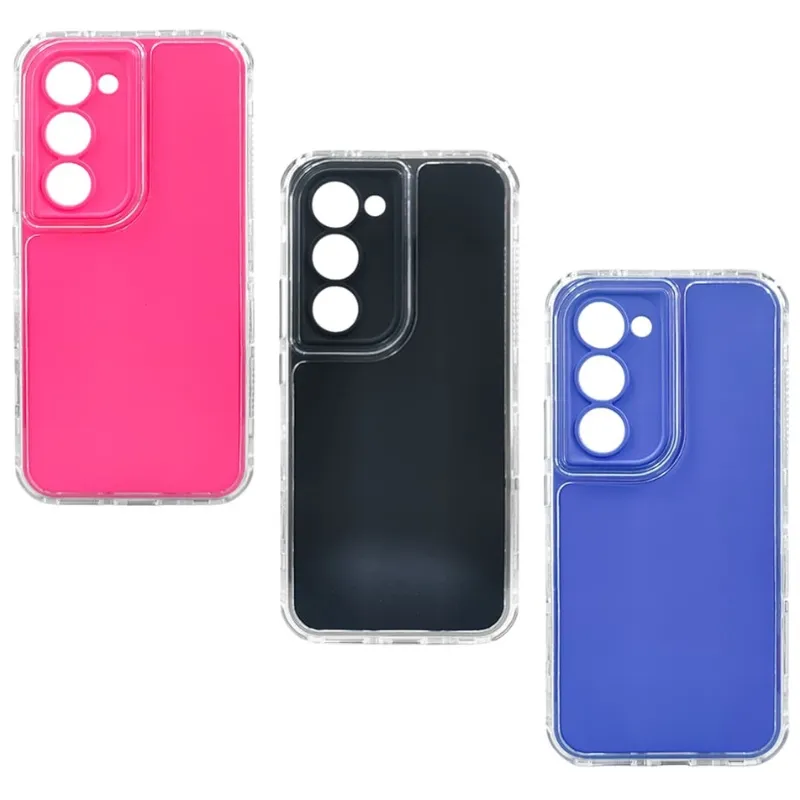 VN F. 3 CAPAS MATTE UNICOLOR TEC SPARK 40PRO+/60PRO+