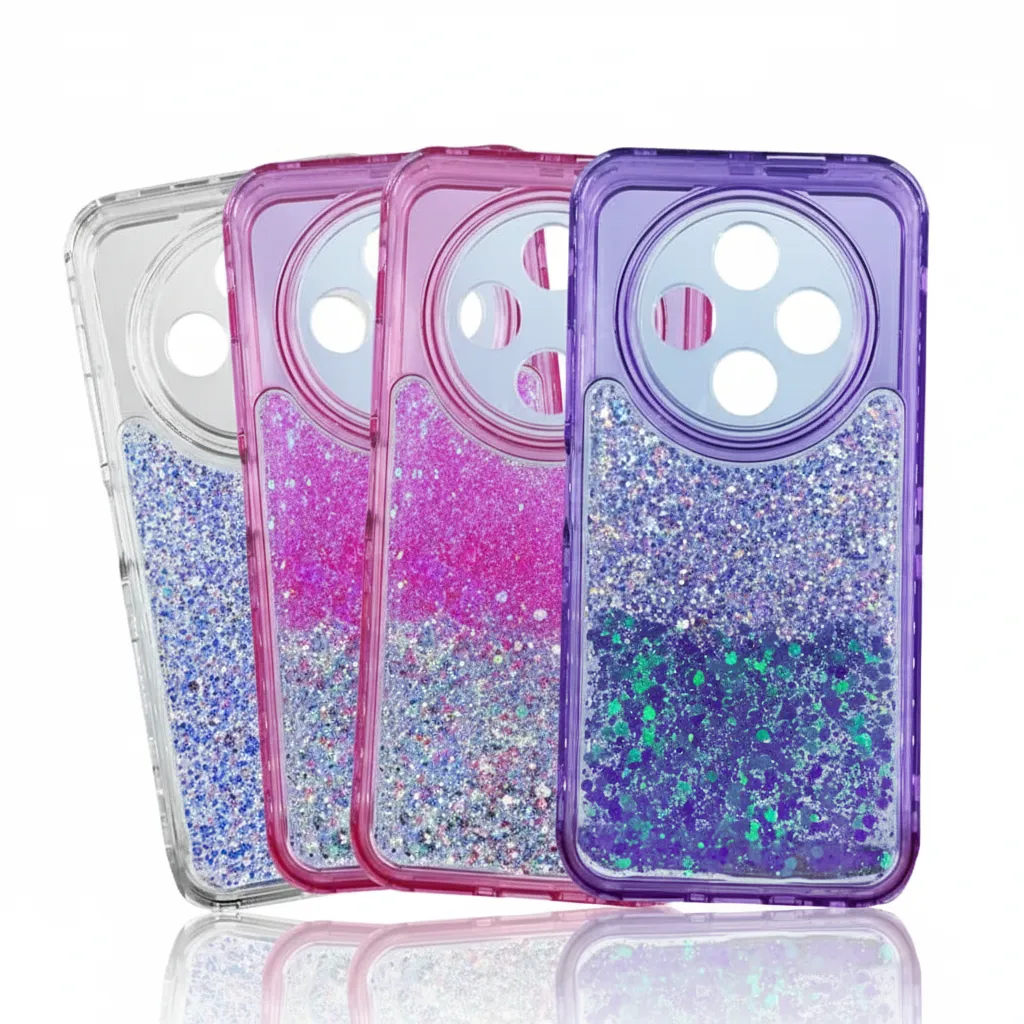 VN F. 3 CAPAS ESCARCHADO HOT 50 PRO PLUS