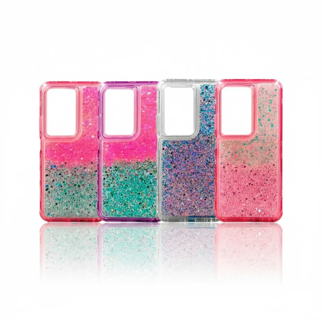 VN F. 3 CAPAS ESCARCHADO HNR POCO X7 PRO