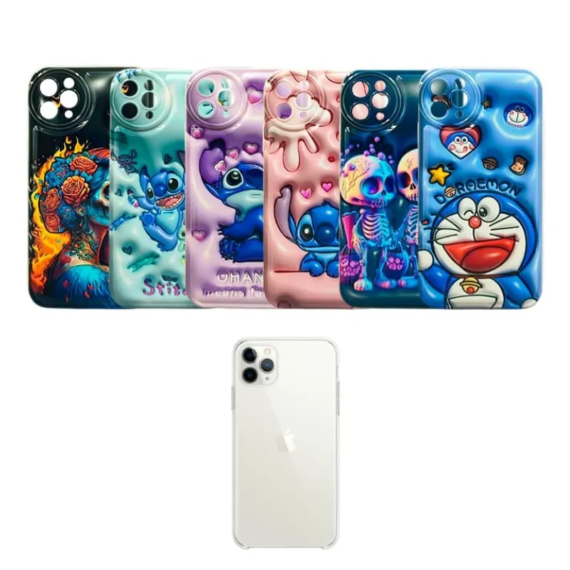 VN F. 3D IPHONE 11 PRO MAX