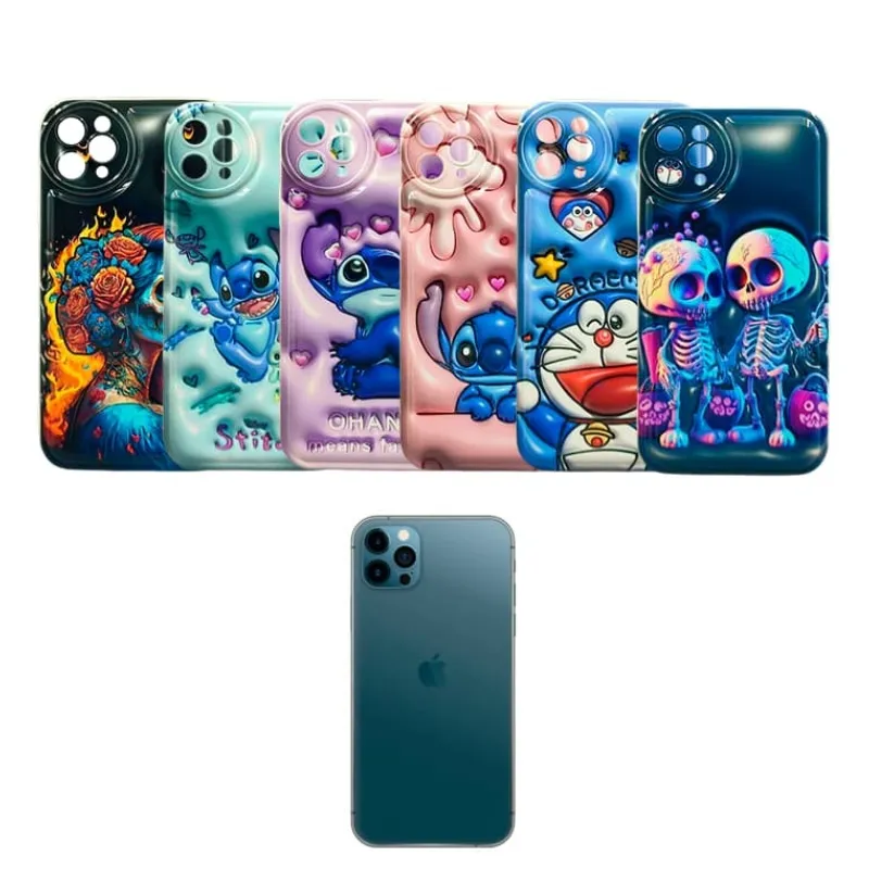 VN F. 3D IPHONE 12 PRO MAX