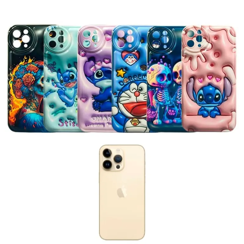 VN F. 3D IPHONE 14 PRO MAX