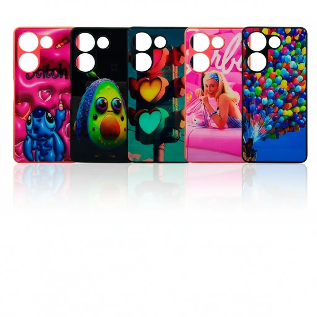 VN F. 3D DE V. CAMON 20