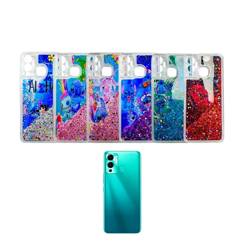 INV1 F. ESCARCHADO INFINIX HOT 12 PLAY