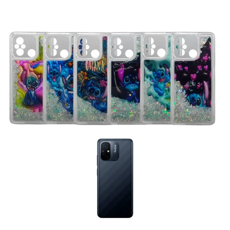 VN FORRO ESCARCHADO 12C