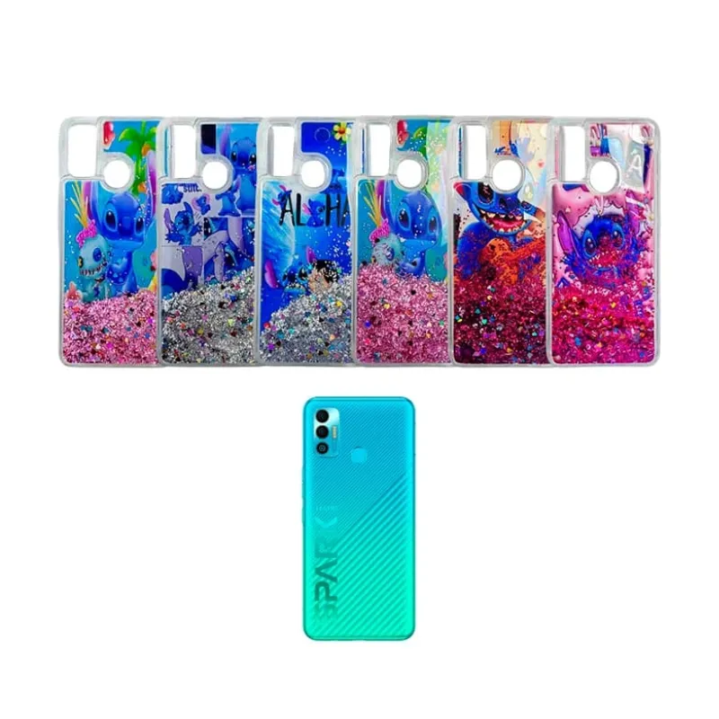 INV1 F. ESCARCHADO TECNO SPARK 7 / 7T