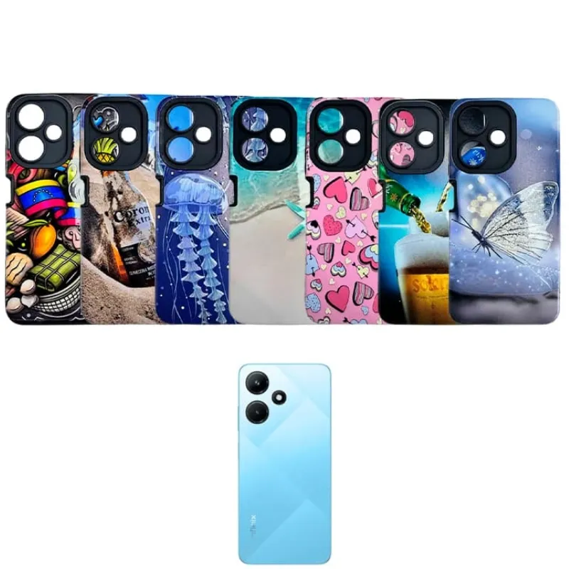 INV1 F. ESTAMPADO INFINIX HOT 30I