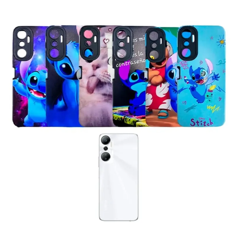 INV1 F. ESTAMPADO INFINIX HOT 20