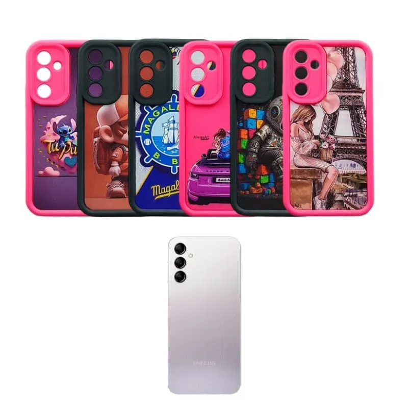 VN F. GOMA ESTAMPADA A14