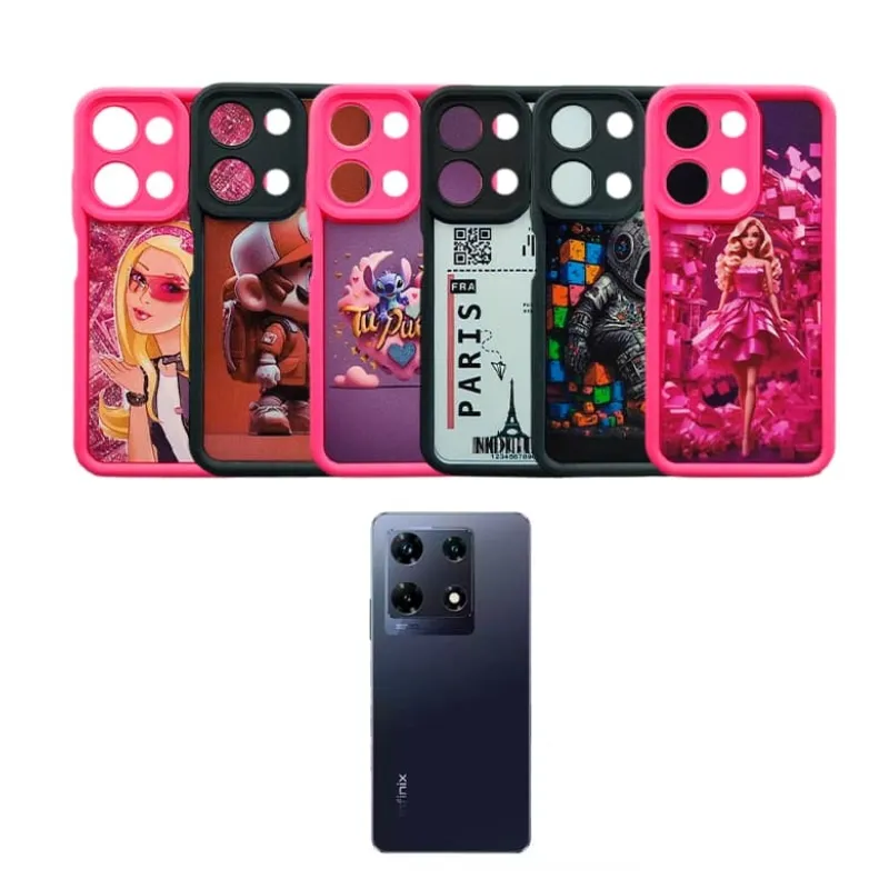 VN F. GOMA ESTAMPADA NOTE 30 PRO