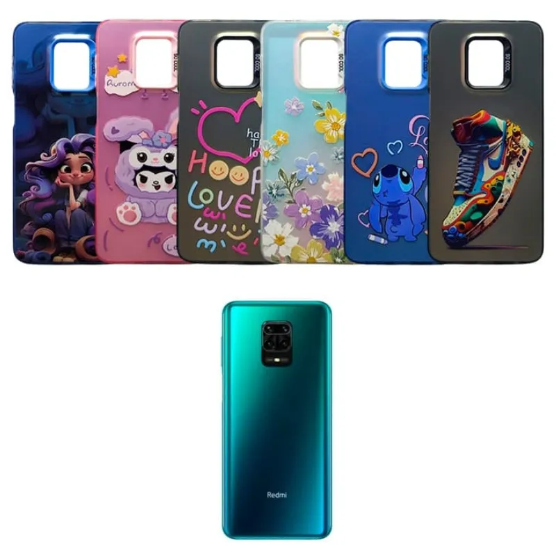 [FSE-131] VN F. TORNASOL NOTE 9 S