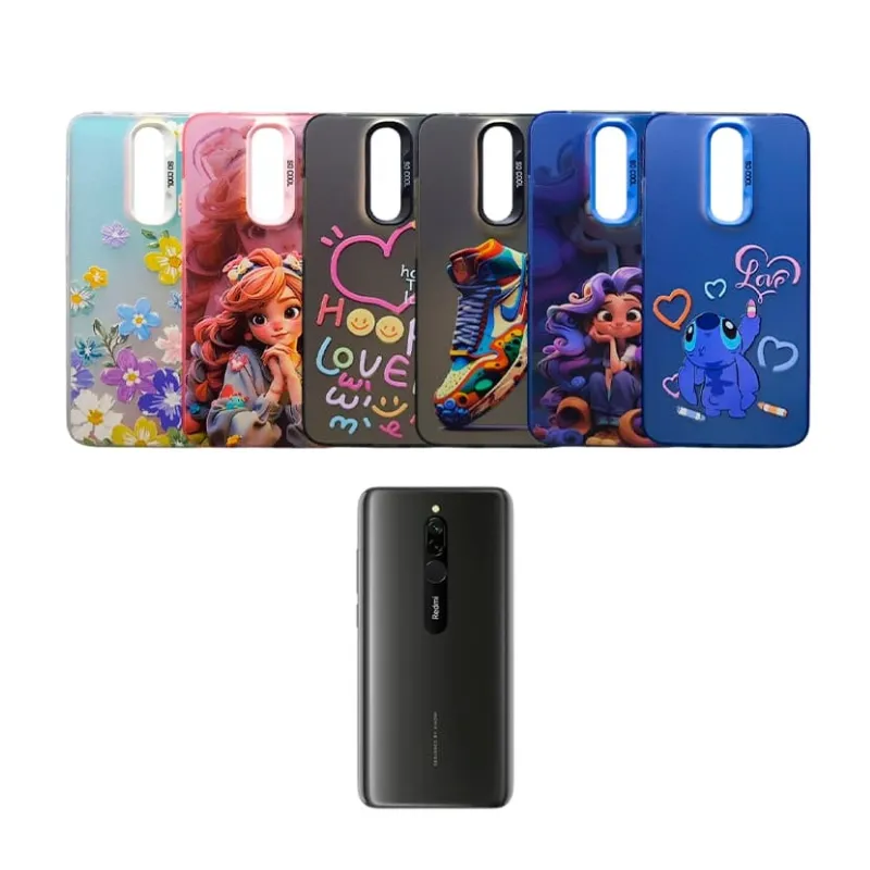 VN F. TORNASOL REDMI 8