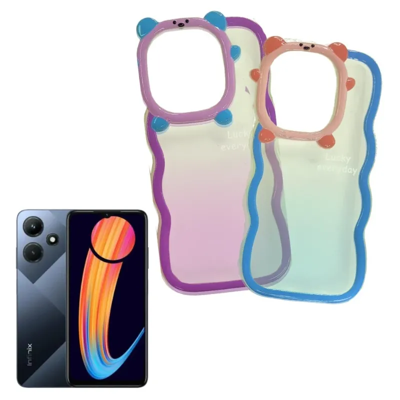 INV1 F. TRANSP. DE COLORES SENCILLO HOT 30I