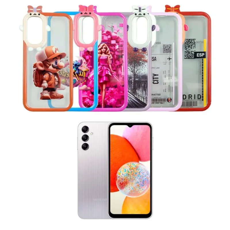 VN F. TRANSP. CON DISEÑO SENCILLO A24 4G/A25 5G