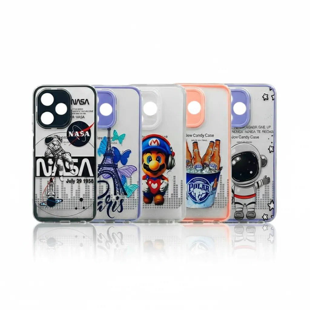 VN F. 360 TRANSP. CON DISEÑO SPARK 10 PRO