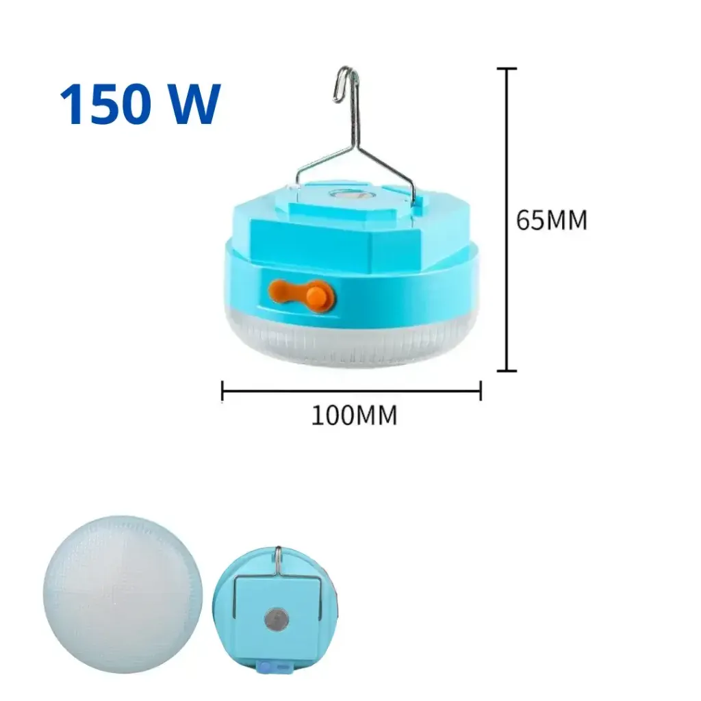 VN BOMBILLO RECARGABLE FULL LED