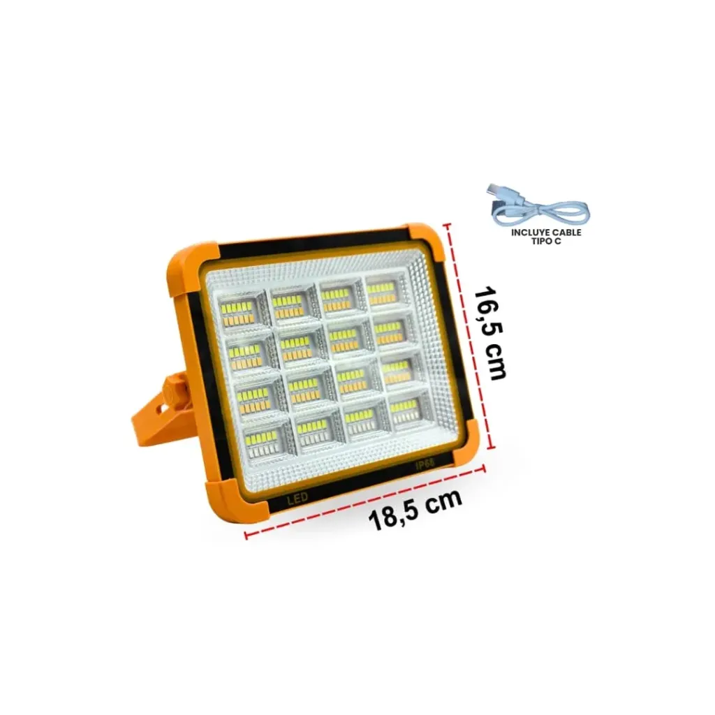 VN LAMPARA REFLECTOR JY-400