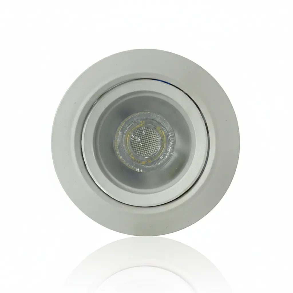 VN PANEL SIMPLE REDONDA 5W 6500K