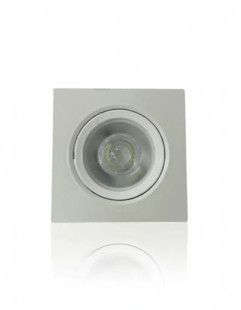 VN PANEL SIMPLE CUADRADA 5W 6500K