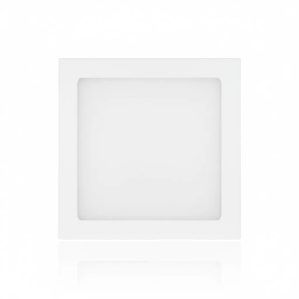 VN PANEL SUPERFICIAL CUADRADA 24W 6500K