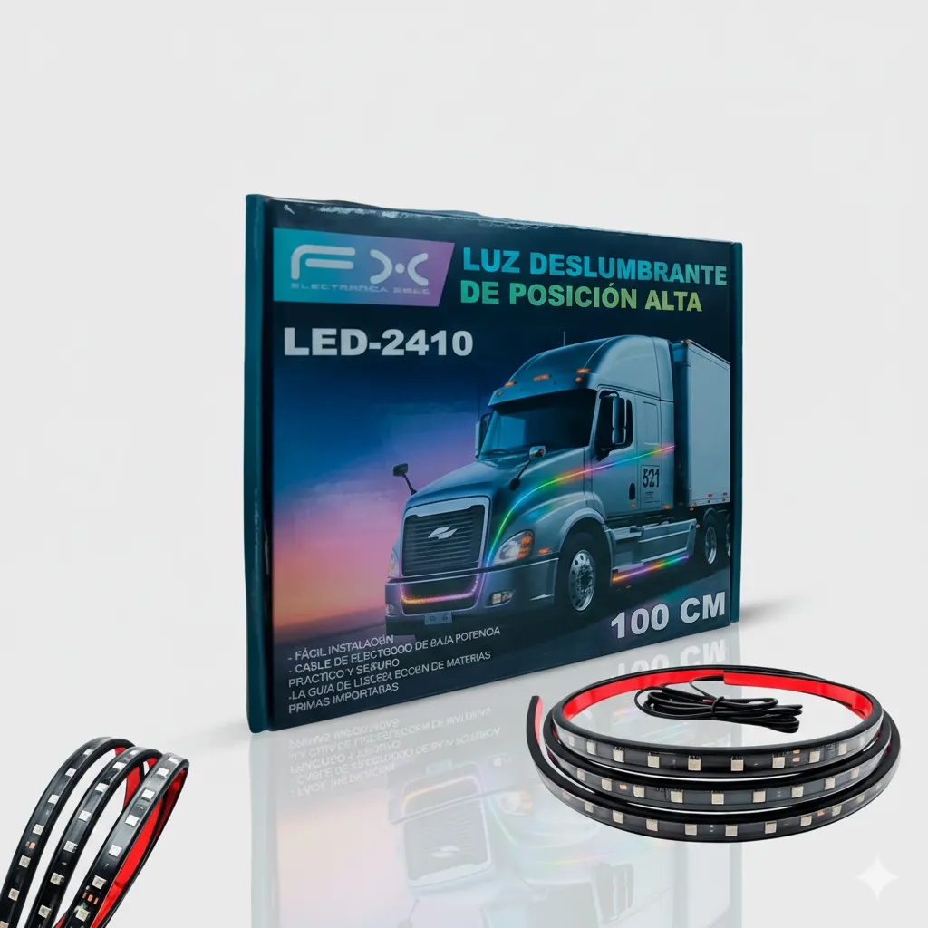 VN LUCES PARA CAMION LED-2410