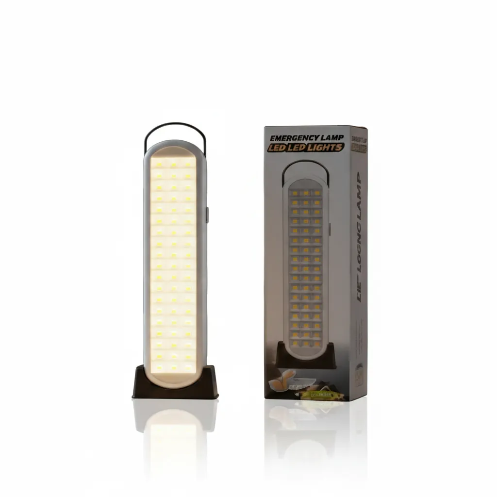 VN LAMPARA SOLAR LED-8053