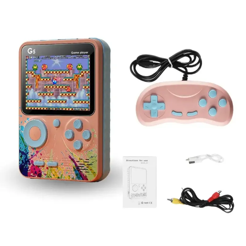 VN JUEGO G5
