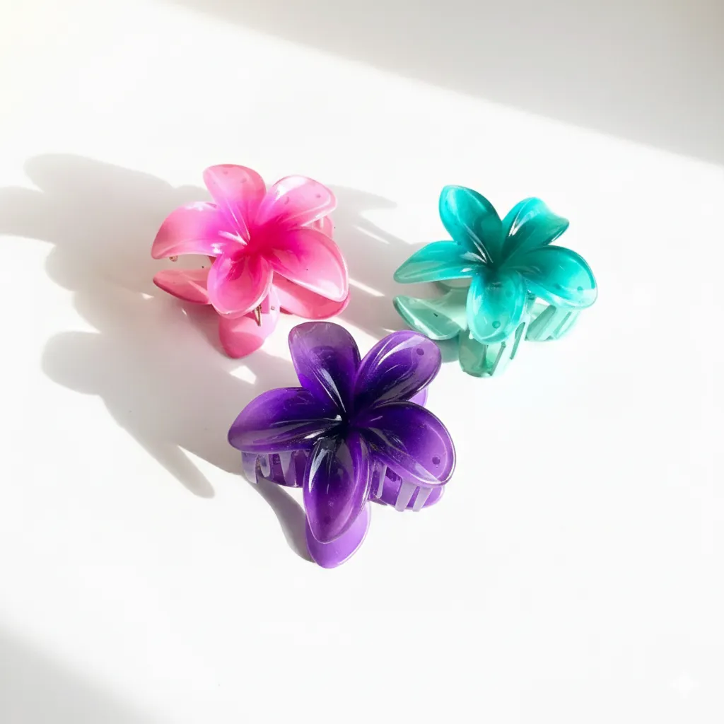 GANCHITOS TROPICALES