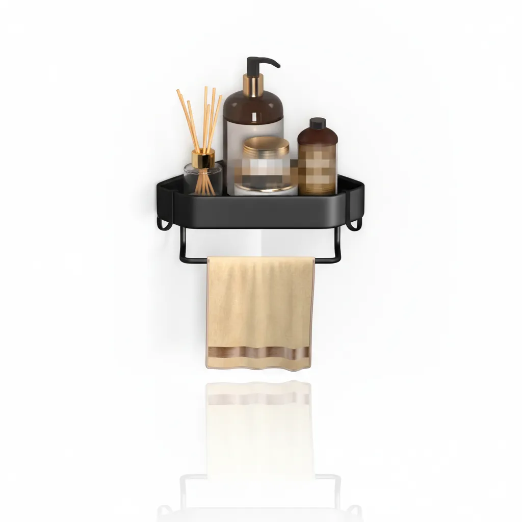 ORGANIZADOR DE BAÑO 3 EN 1