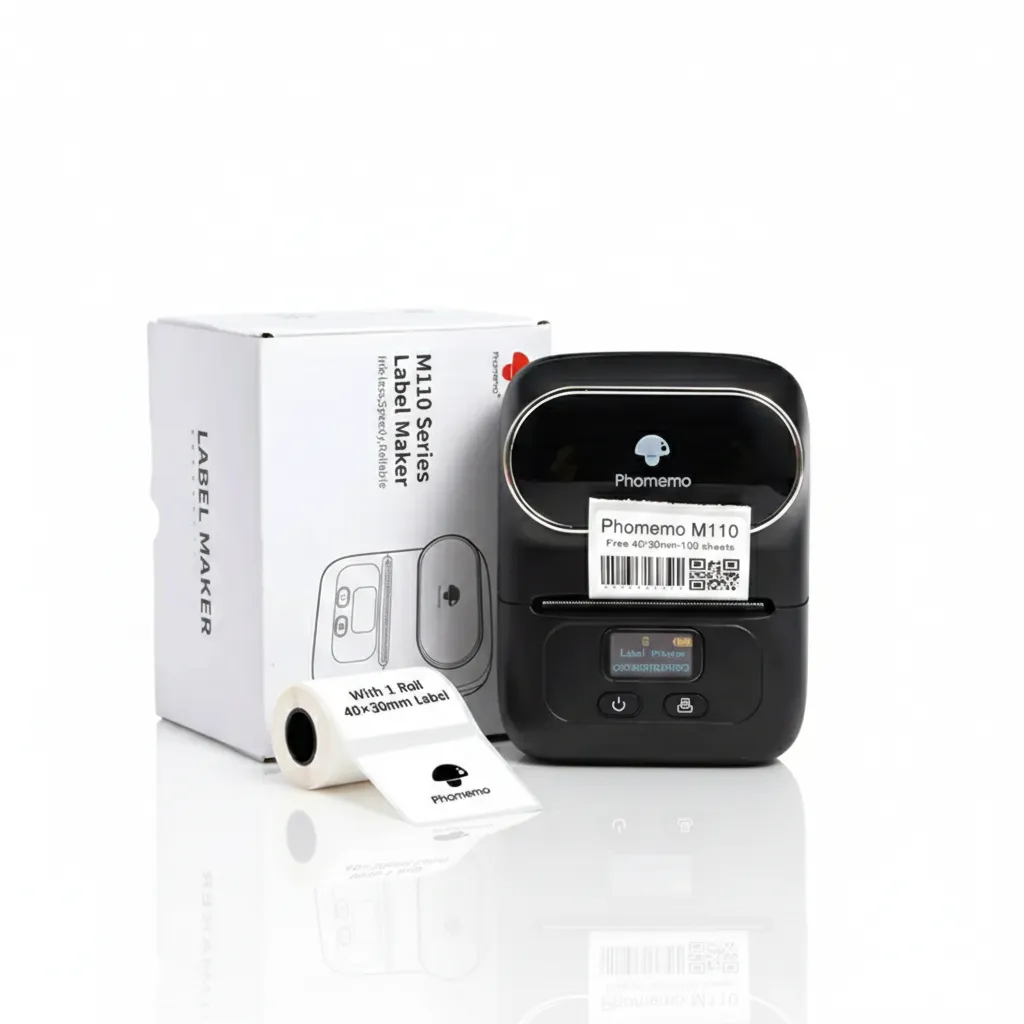 VN MAQUINA DE ETIQUETAS M110