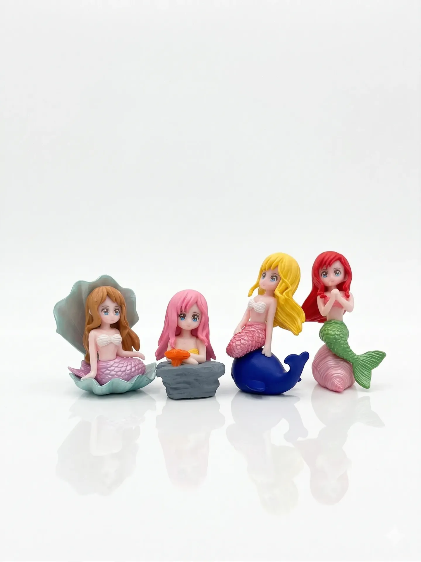 VN FIGURA DE SIRENITA