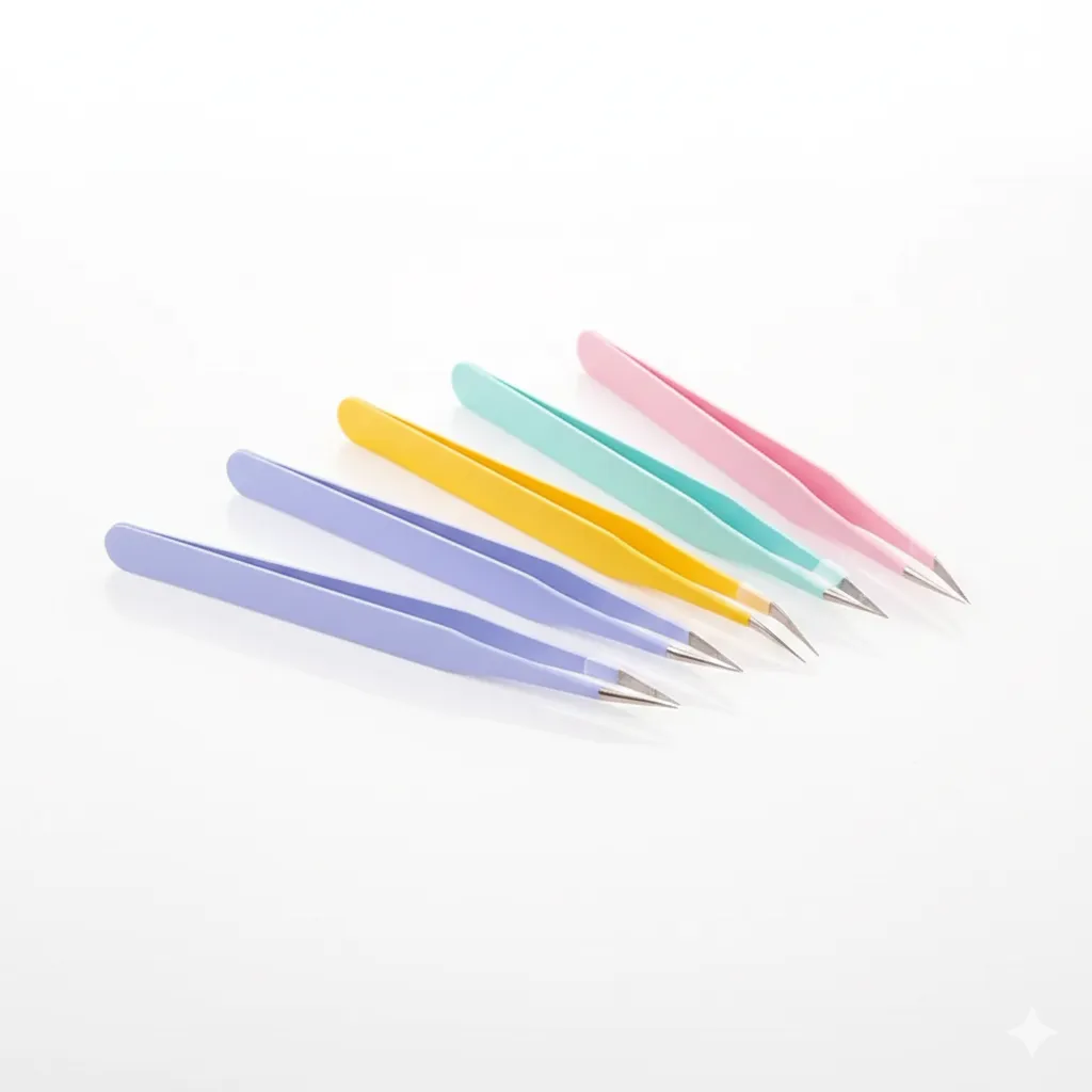 VN PINZA PARA PESTAÑA