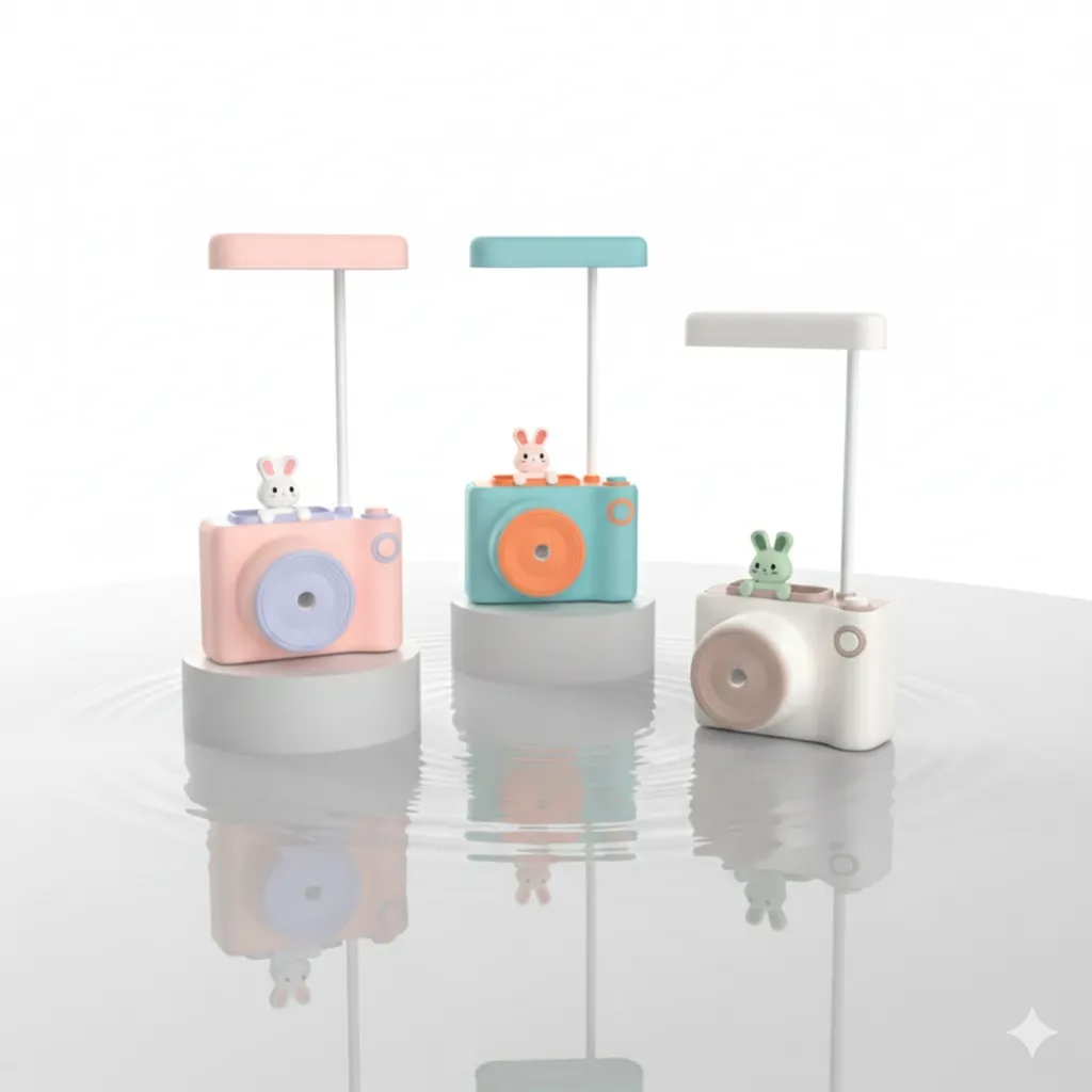 VN LAMP CAMERA-KD202