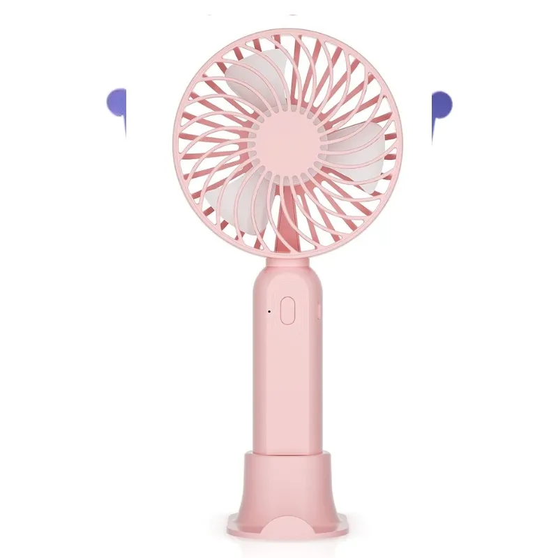 VN VENTILADOR DE MANO REDONDO