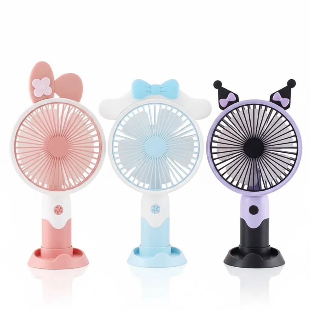 VN VENTILADOR KUROMI DD88071