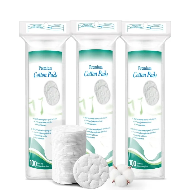 VN DISCOS DE ALGODON